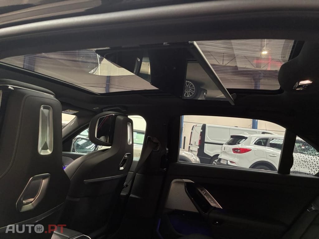 BMW 750 e xDrive M Sport