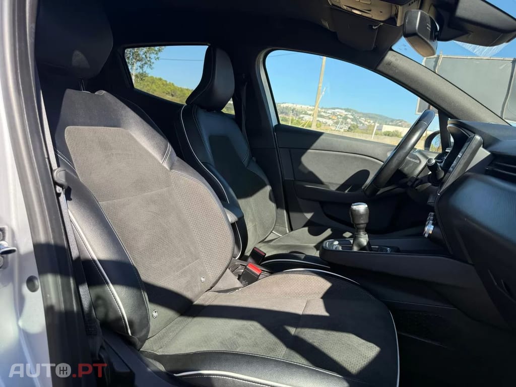 Renault Clio 1.0 TCe Intens