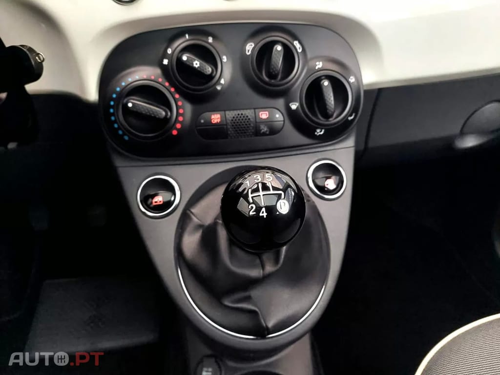 Fiat 500 1.2 8V Lounge