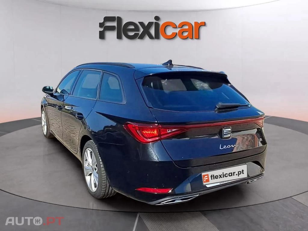 Seat Leon 2.0 TDI FR DSG