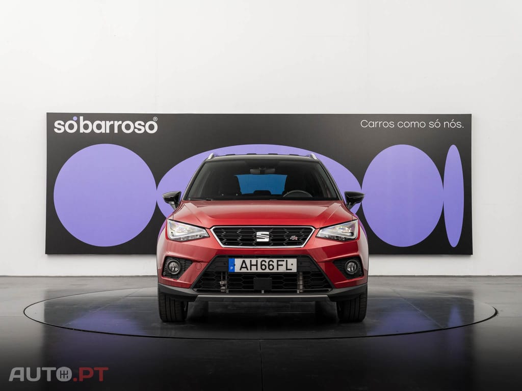 Seat Arona 1.0 TSI FR