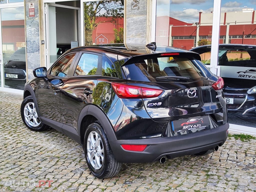 Mazda CX-3 1.5 Sky.Evolve