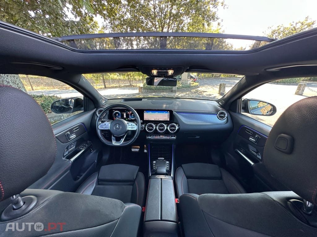 Mercedes-Benz EQA 350 4Matic AMG Line