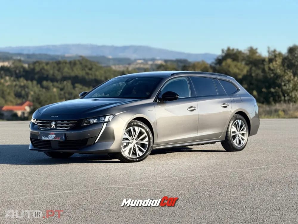 Peugeot 508 SW 1.6 Hybrid Allure Pack e-EAT8