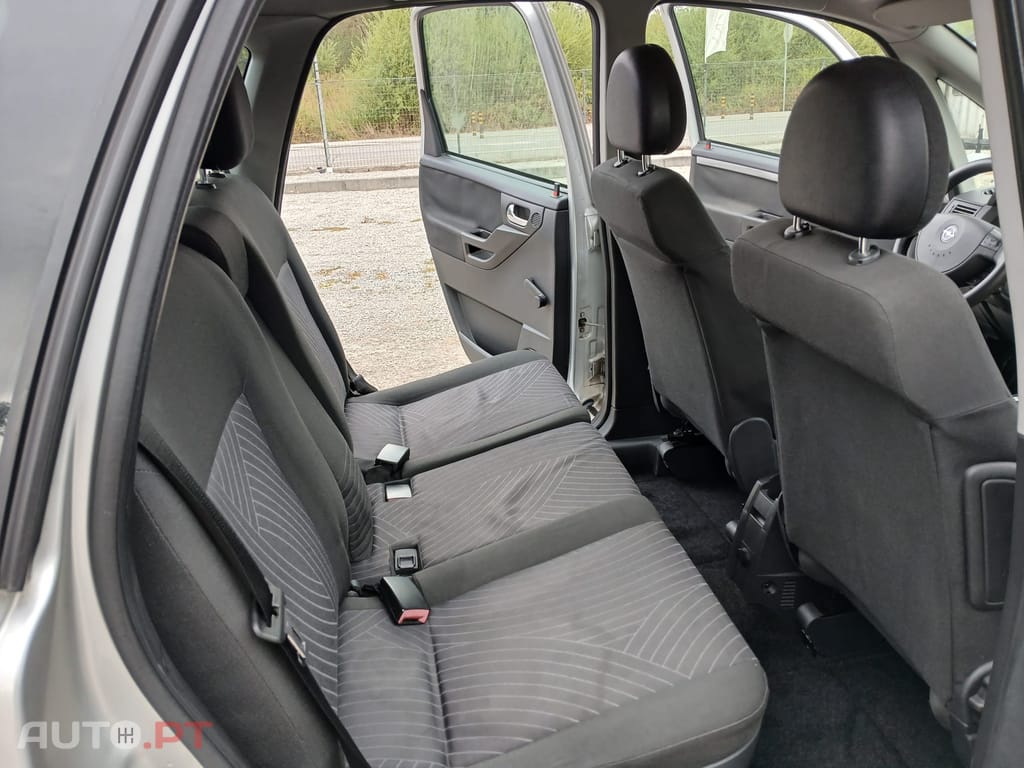 Opel Meriva 1.3 CDTI
