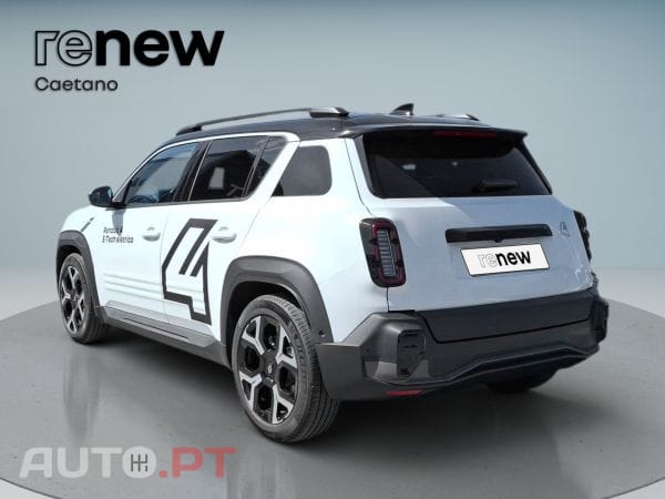Renault 4 150cv autonomia conforto techno