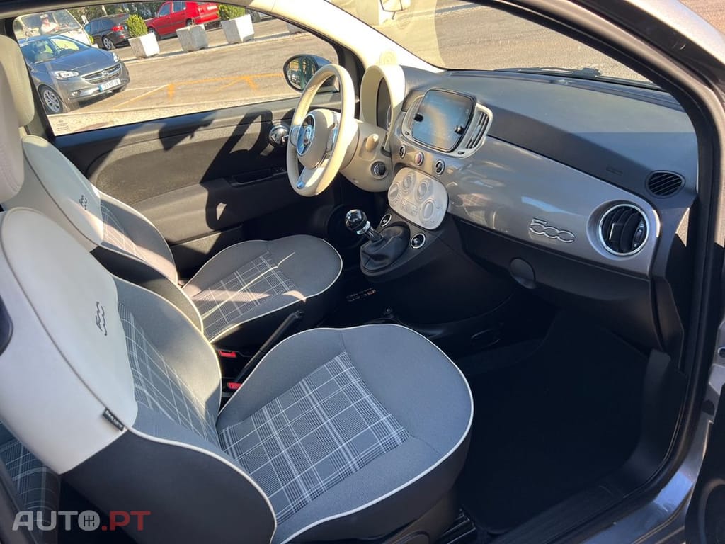 Fiat 500 1.2 Collezione S&S