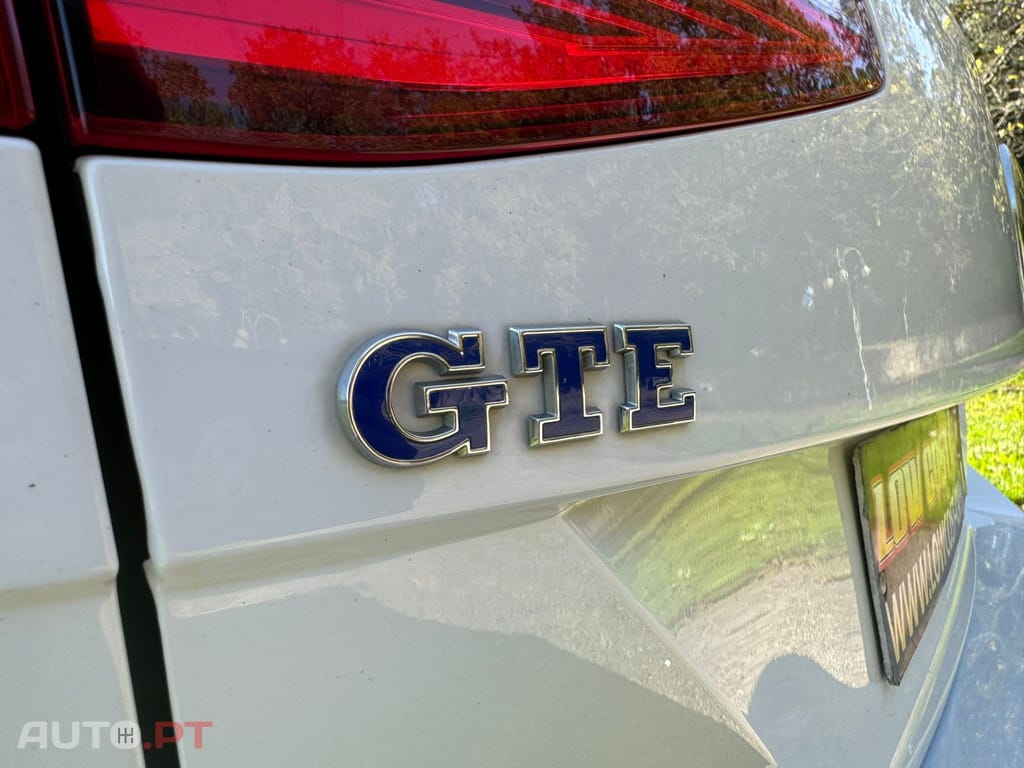 Volkswagen Passat 1.4 TSI GTE+ Plug-in