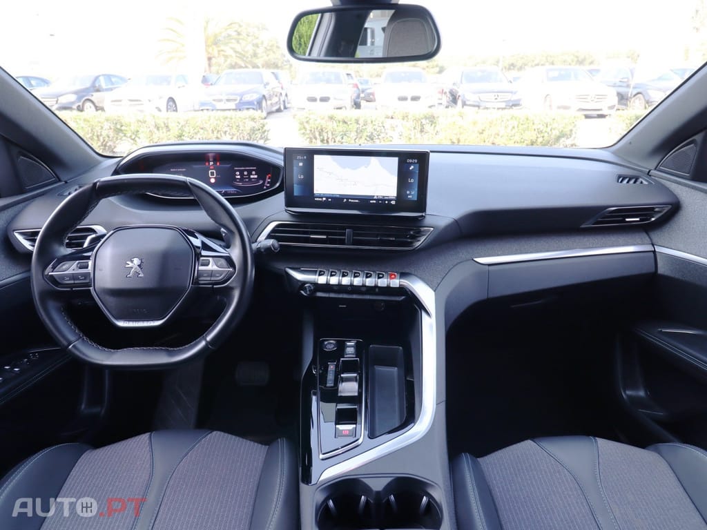 Peugeot 3008 1.5 BlueHDi Allure Pack EAT8