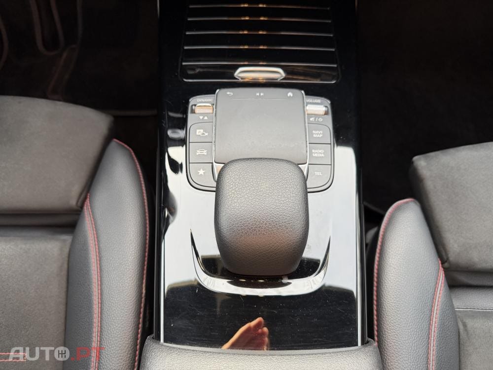 Mercedes-Benz CLA 200 d AMG Line Aut.