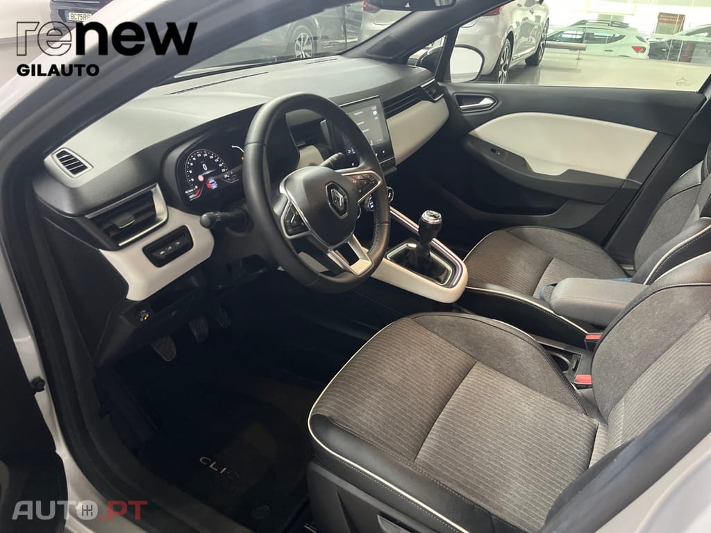 Renault Clio TECNHO