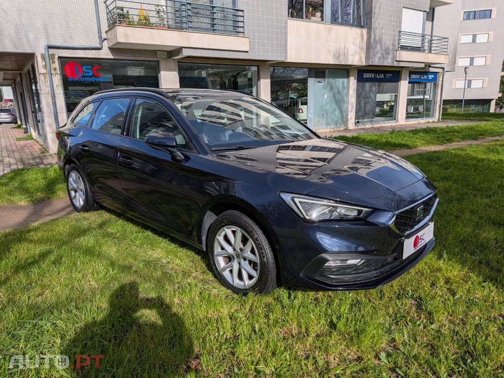 Seat Leon 2.0 TDI Style