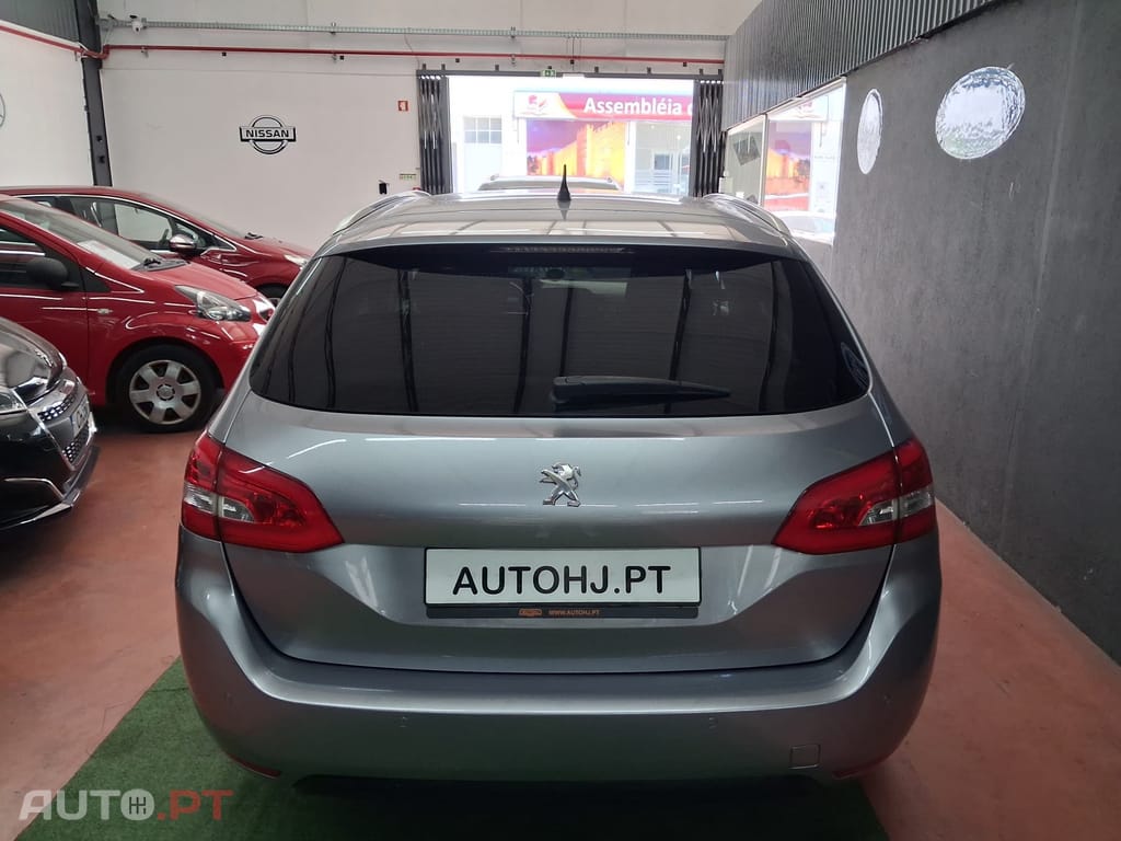 Peugeot 308 SW 1.6 HDi e-HDi Allure J17 CVM6