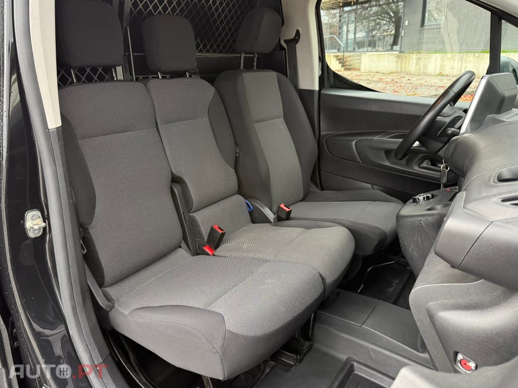 Citroen Berlingo 1.5 BlueHDi L2 EHZ EAT8