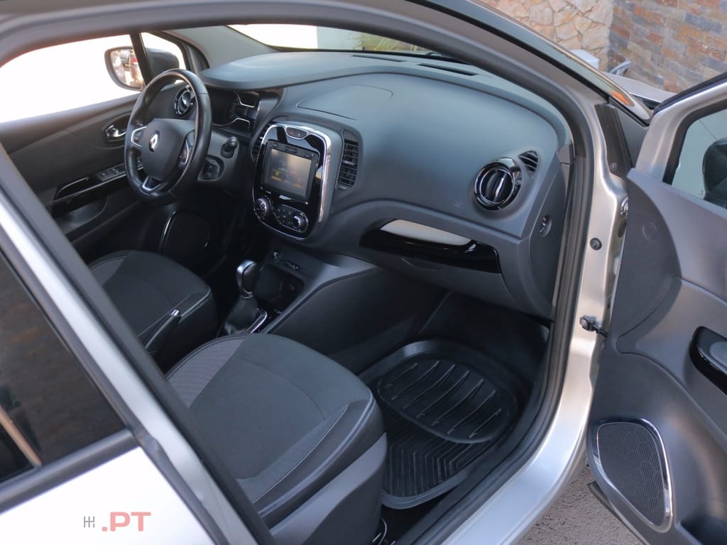 Renault Captur 1.5 dCi EDC