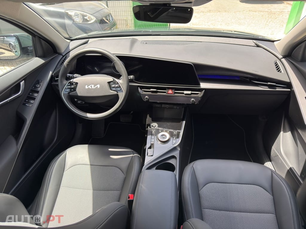 Kia Niro 1.6 GDi HEV Urban