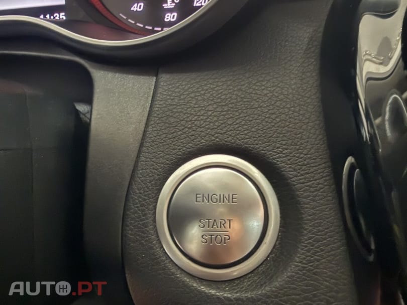 Mercedes-Benz C 220 BlueTEC Avantgarde Aut.