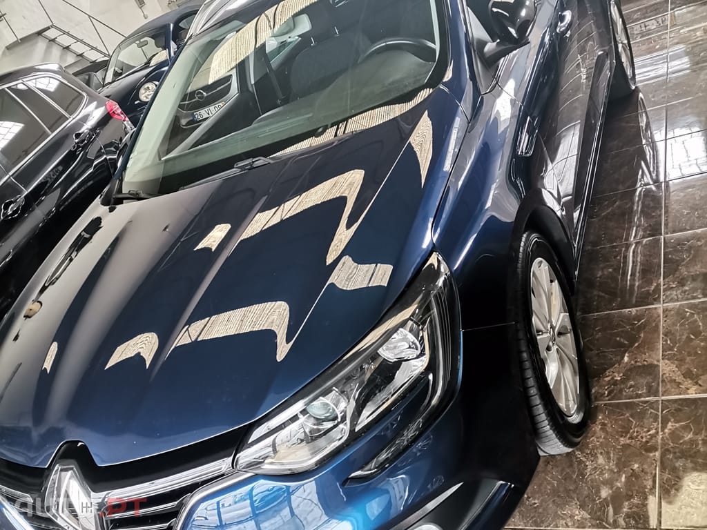 Renault Mégane Megane
