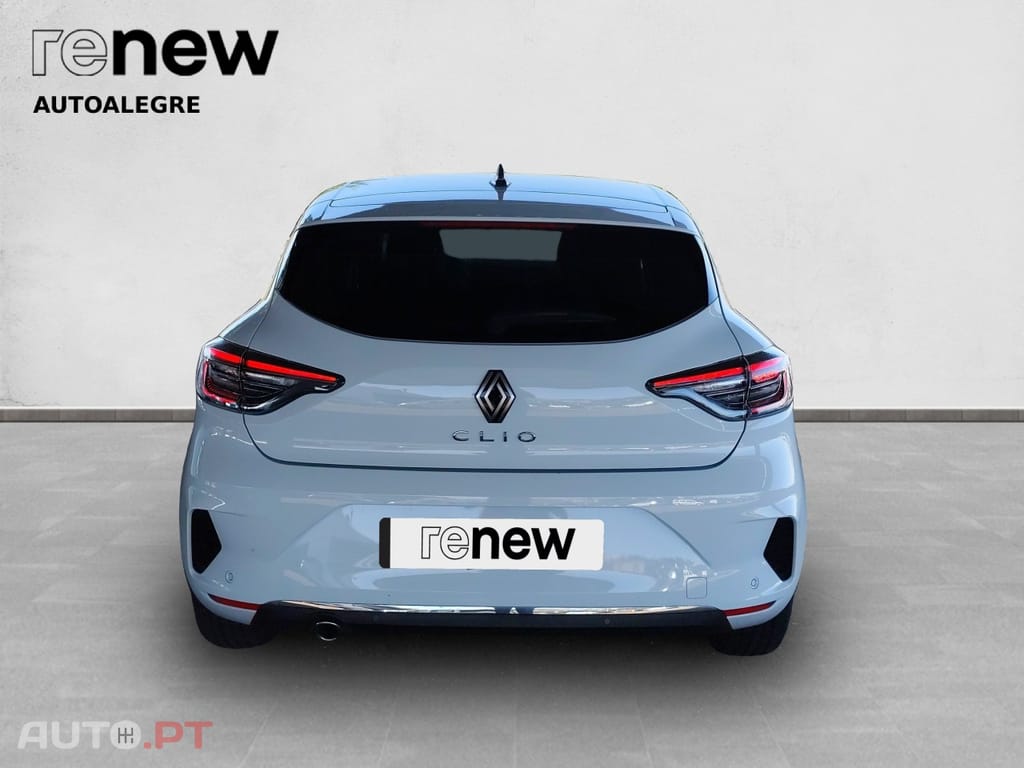 Renault Clio Techno Tce 90