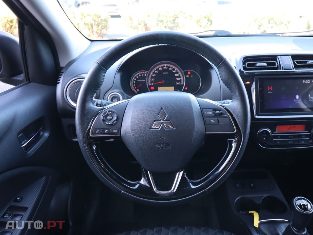Mitsubishi Space Star 1.2 Conenect Edition
