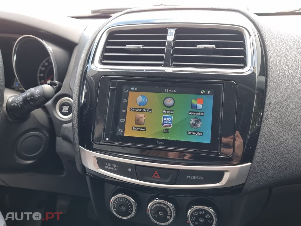 Mitsubishi ASX 1.6 Instyle
