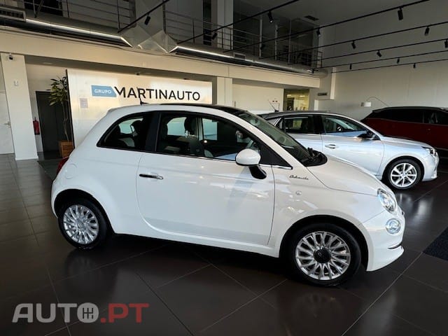 Fiat 500 1.0 Hybrid Dolcevita