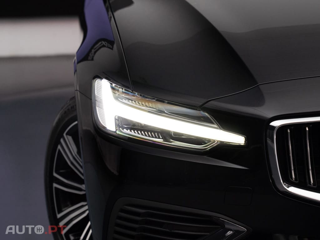 Volvo V60 2.0 T6 AWD TE Inscription Expression