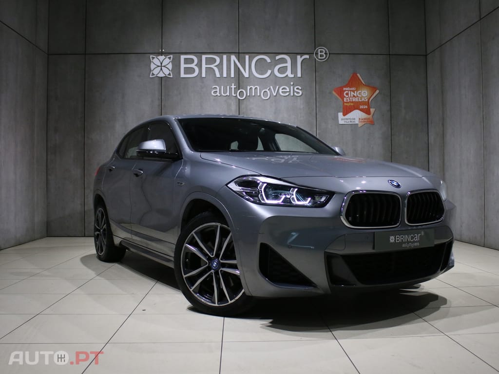 BMW X2 25 e xDrive Pack M