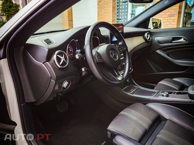 Mercedes-Benz CLA 200 d Shooting Brake Urban Aut.