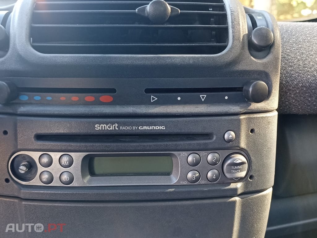 Smart ForTwo Passion 61