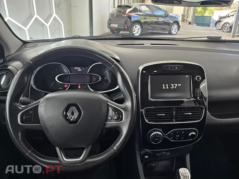 Renault Clio Sport Tourer 1.5 dCi Limited