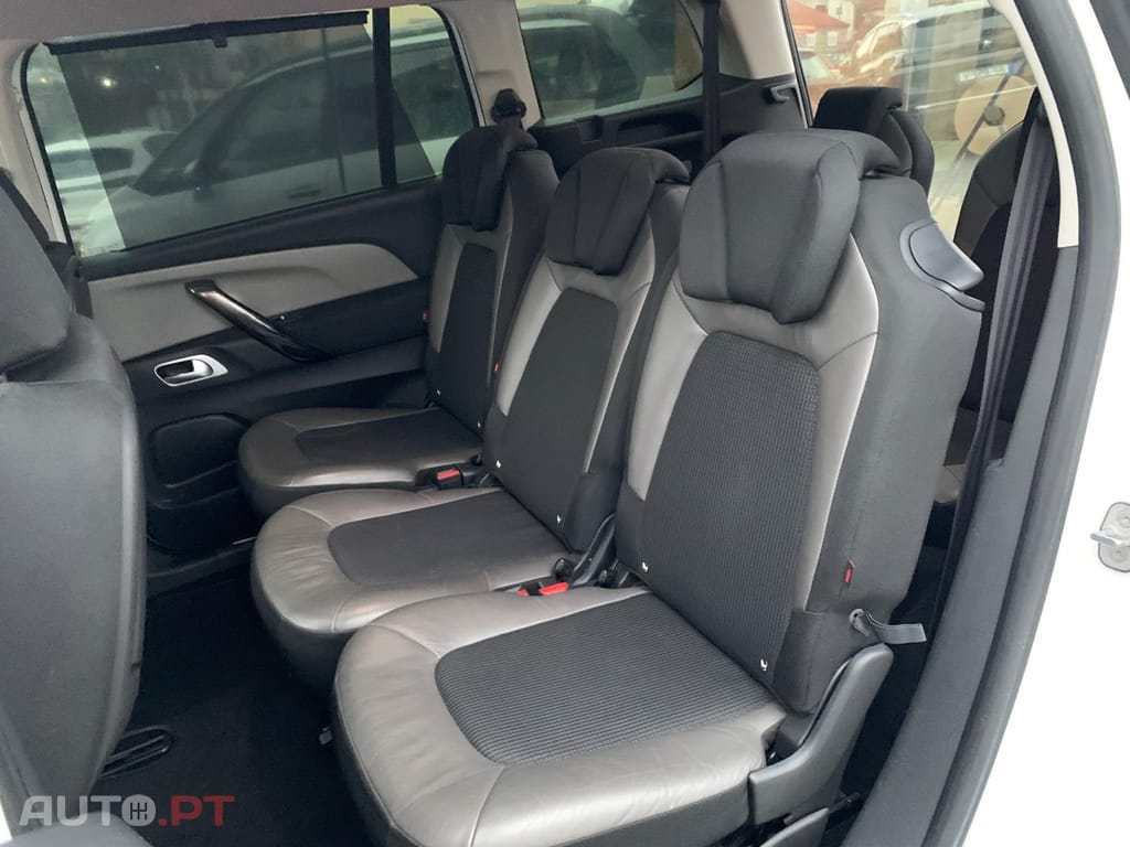 Citroen C4 Grand Picasso 1.6 e-HDi Exclusive ETG6