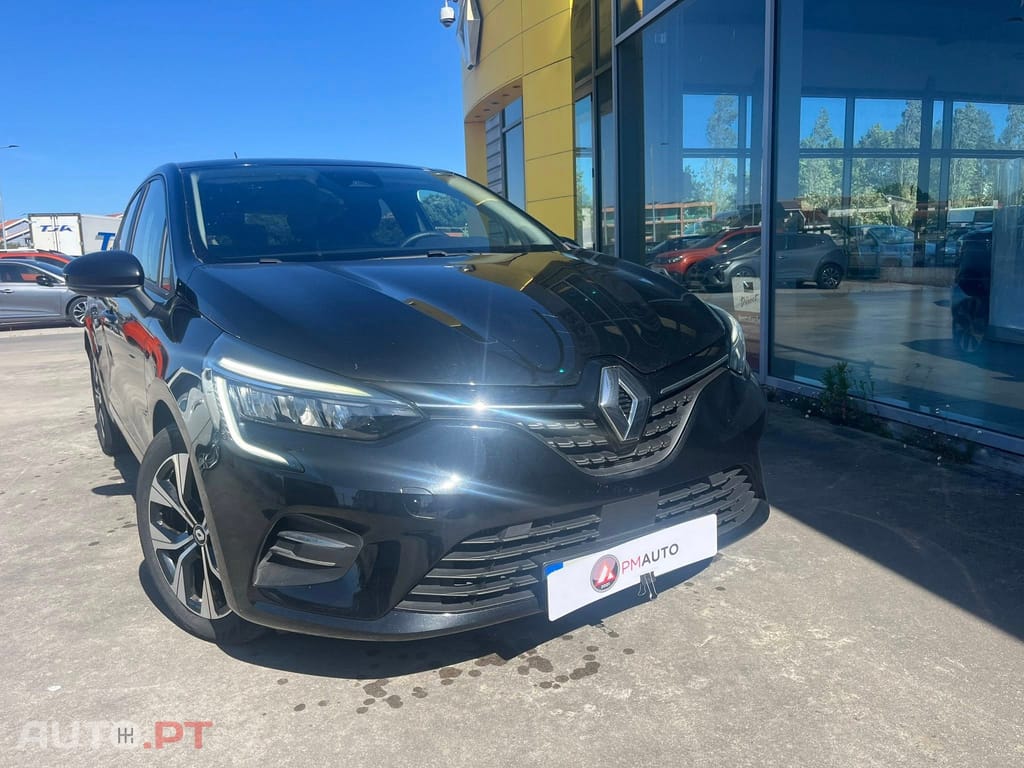 Renault Clio 1.0 TCe Evolution Bi-Fuel