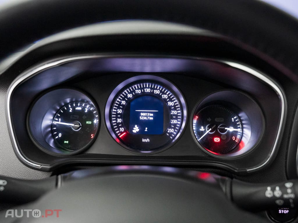 Renault Mégane Sport Tourer 1.5 Blue dCi Limited