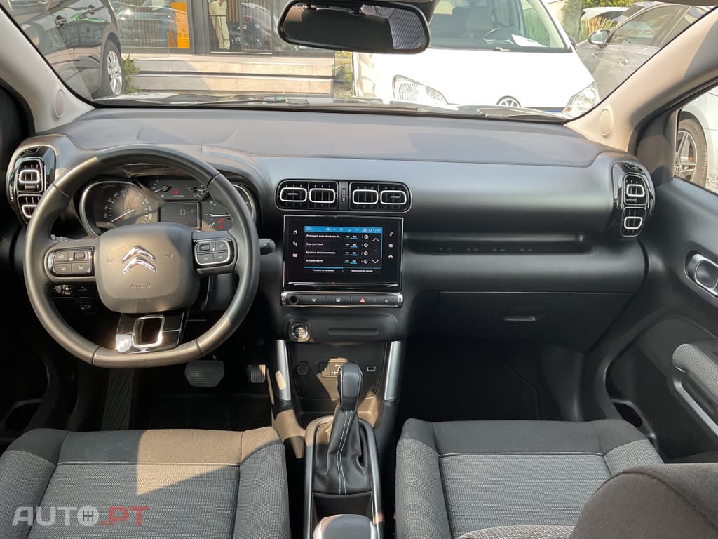 Citroen C3 Aircross 1.2 PureTech Shine EAT6