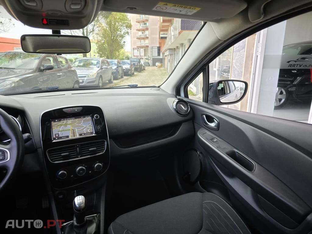 Renault Clio 1.5 dCi Limited