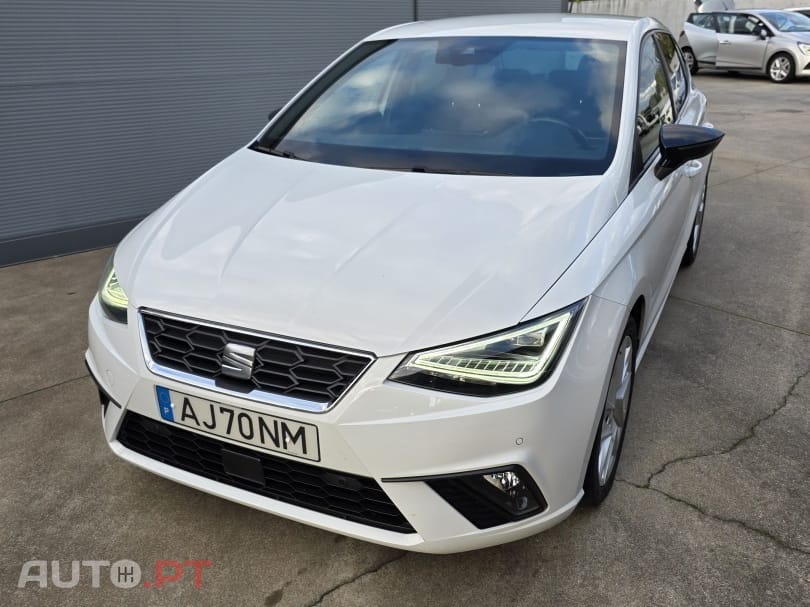 Seat Ibiza 1.0 TSI Reference