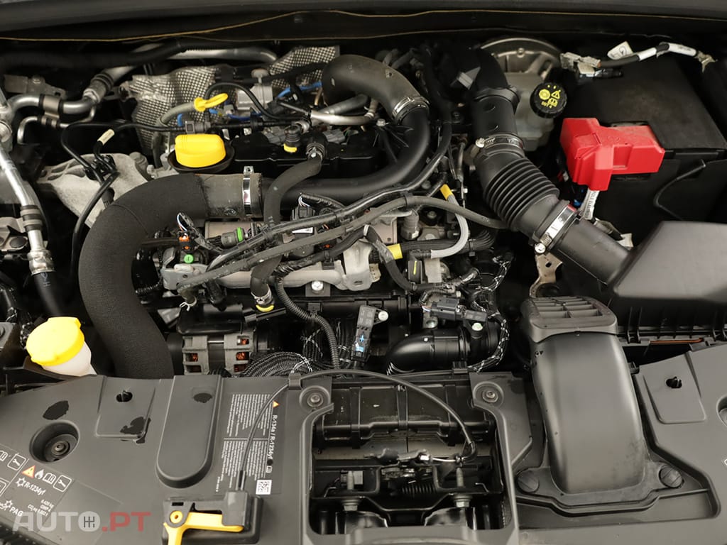 Renault Captur Captur 1.0 TCe Techno Bi-Fuel