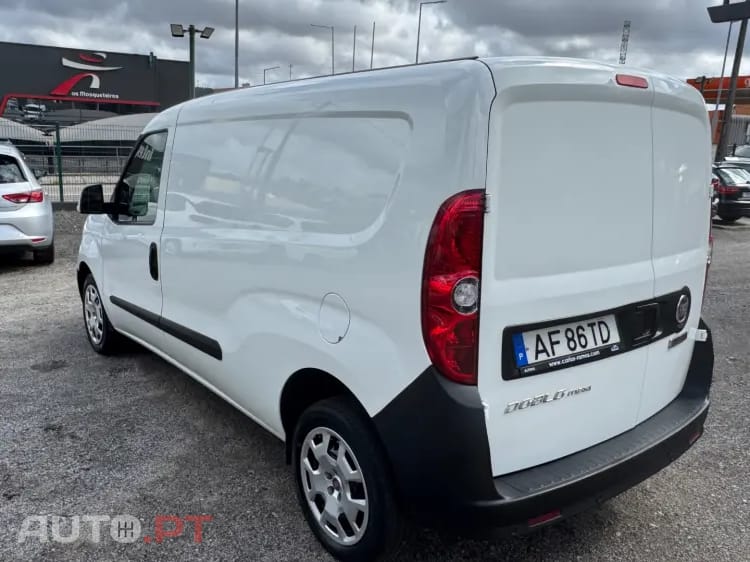 Fiat Doblo 1.3 Multijet Maxi