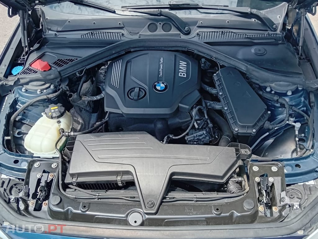BMW 116 D C/AUTO