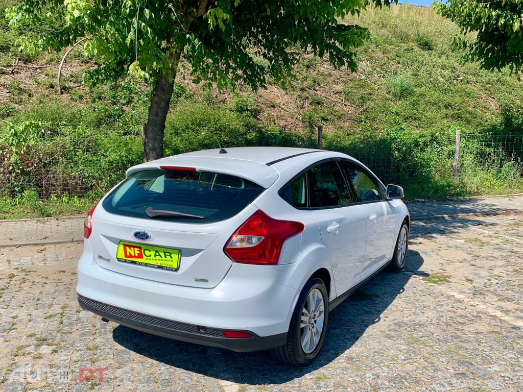 Ford Focus 1.0 Ecoboost