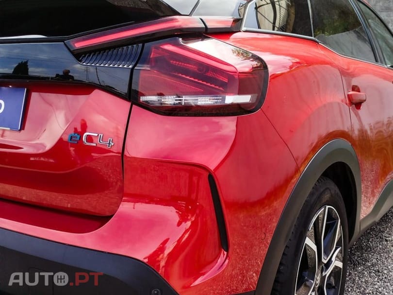 Citroen e-C4 Shine