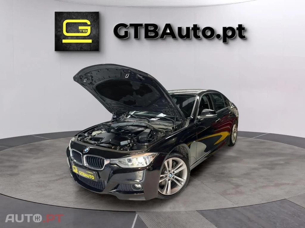 BMW 325 D SportLine 