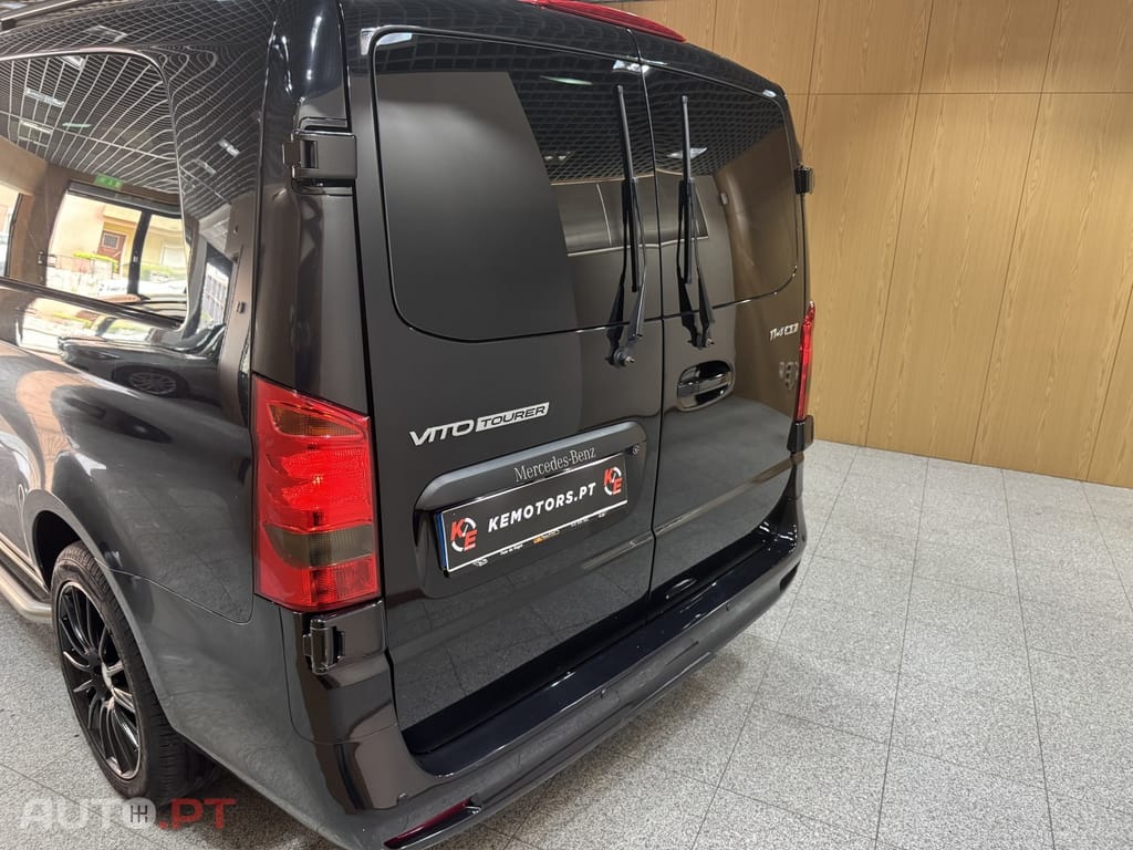 Mercedes-Benz Vito 114 CDi/32 Pro
