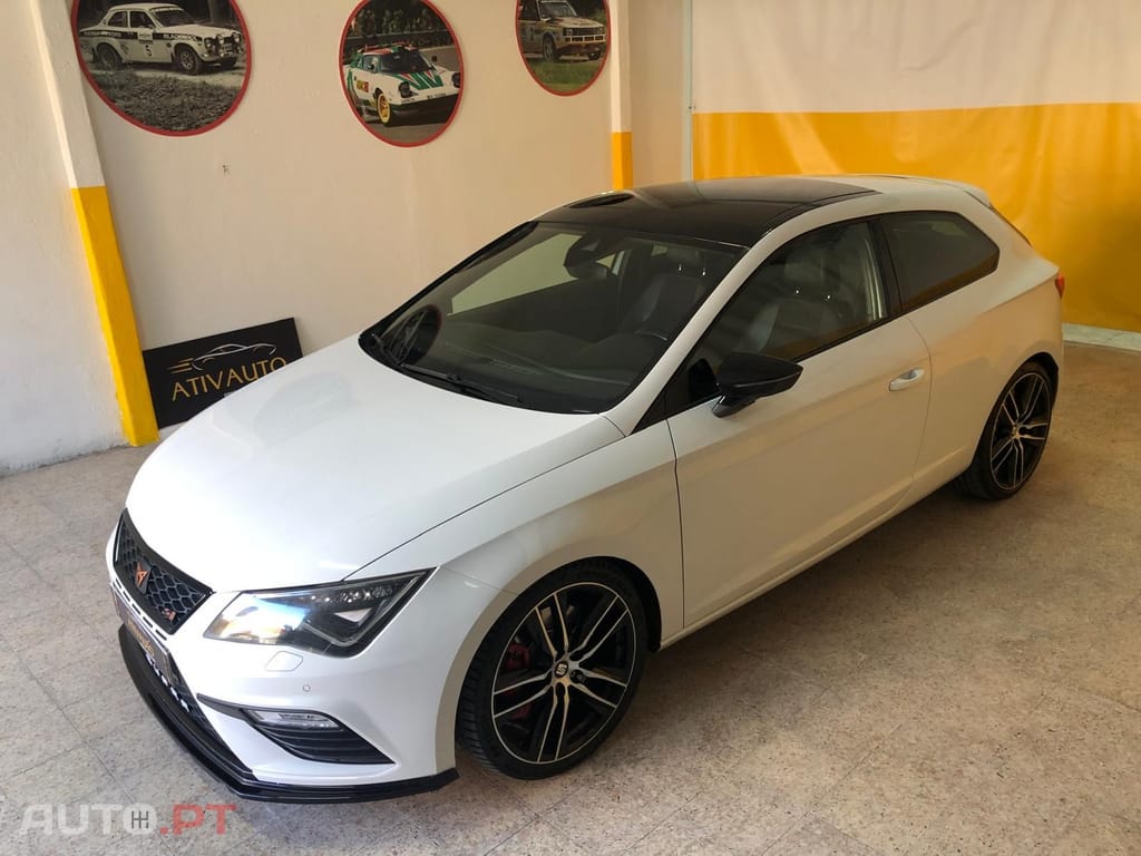 Seat Leon 2.0 TSI Cupra DSG S/S