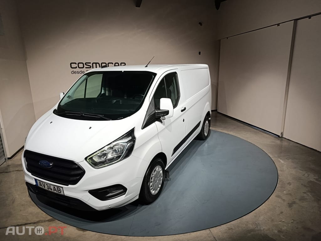 Ford Transit Custom 2.0 TDci 280 L1 Trend