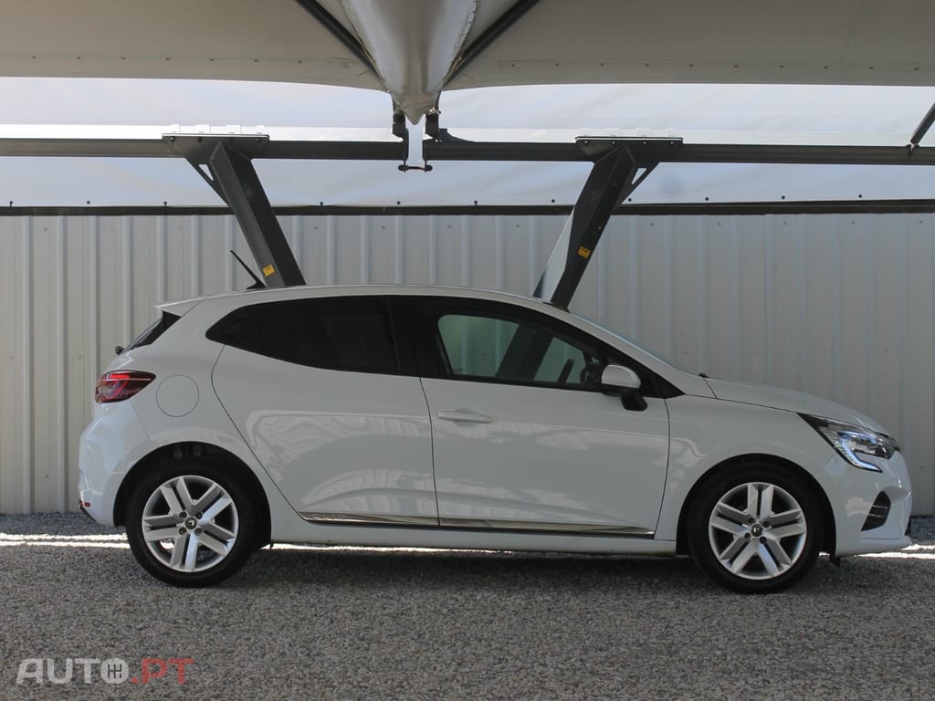 Renault Clio TCe 100 BUSINESS EDITION