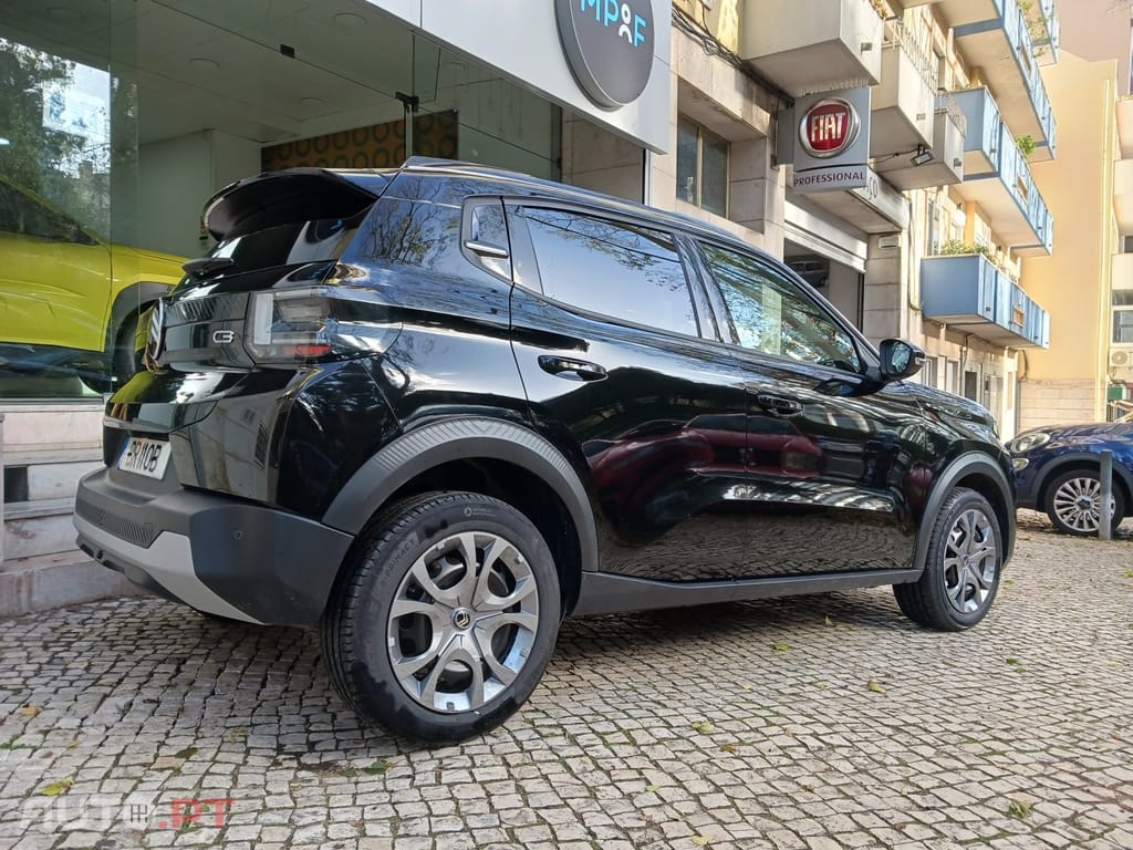 Citroen C3 1.2 Turbo Max