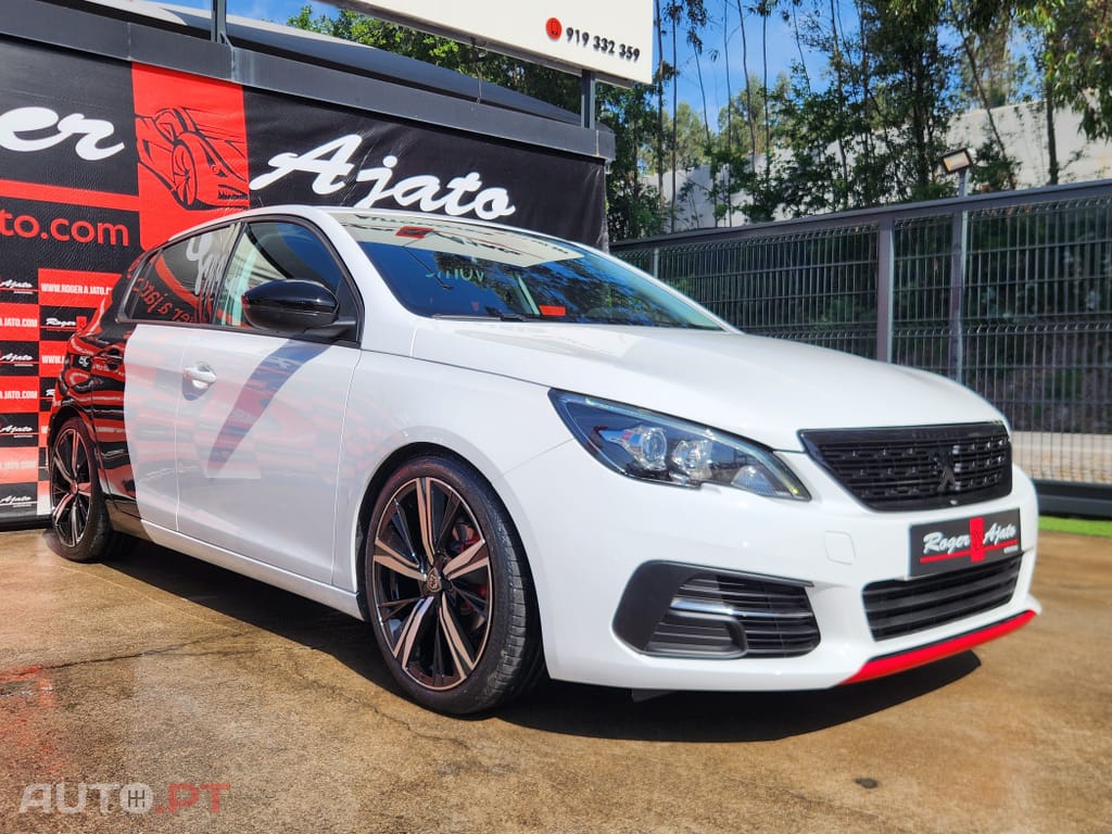 Peugeot 308 1.5 BlueHDi Business Line