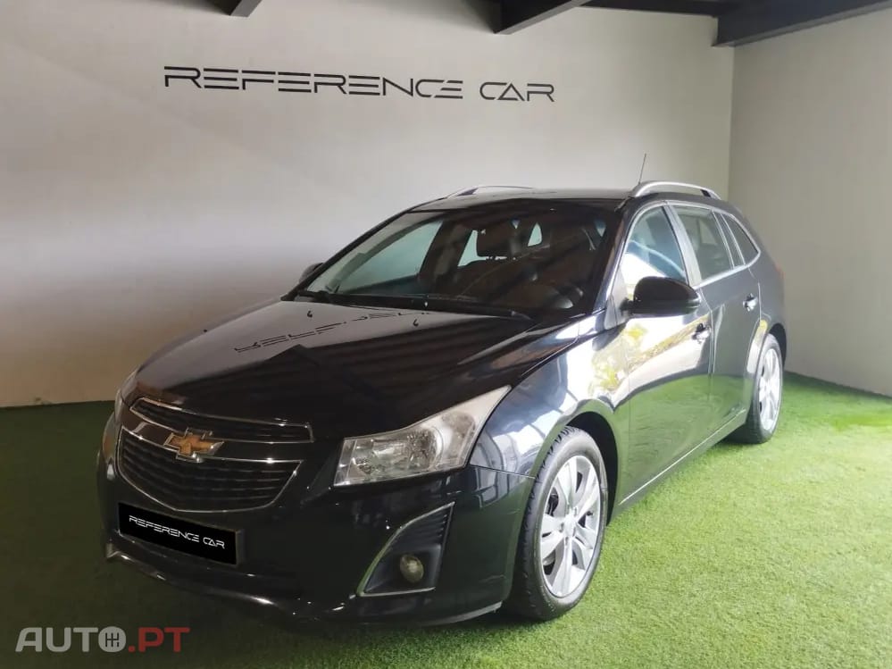 Chevrolet Cruze 1.7 VCDi LT